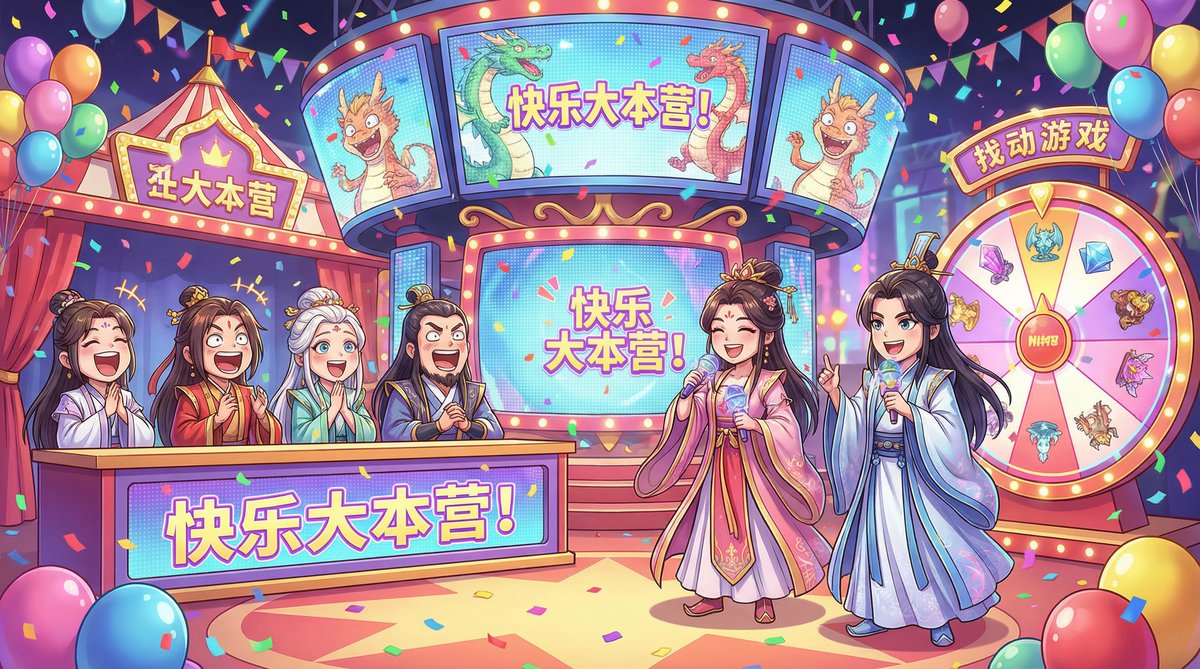 蜜芽搞笑综艺：欢乐大本营精彩集锦