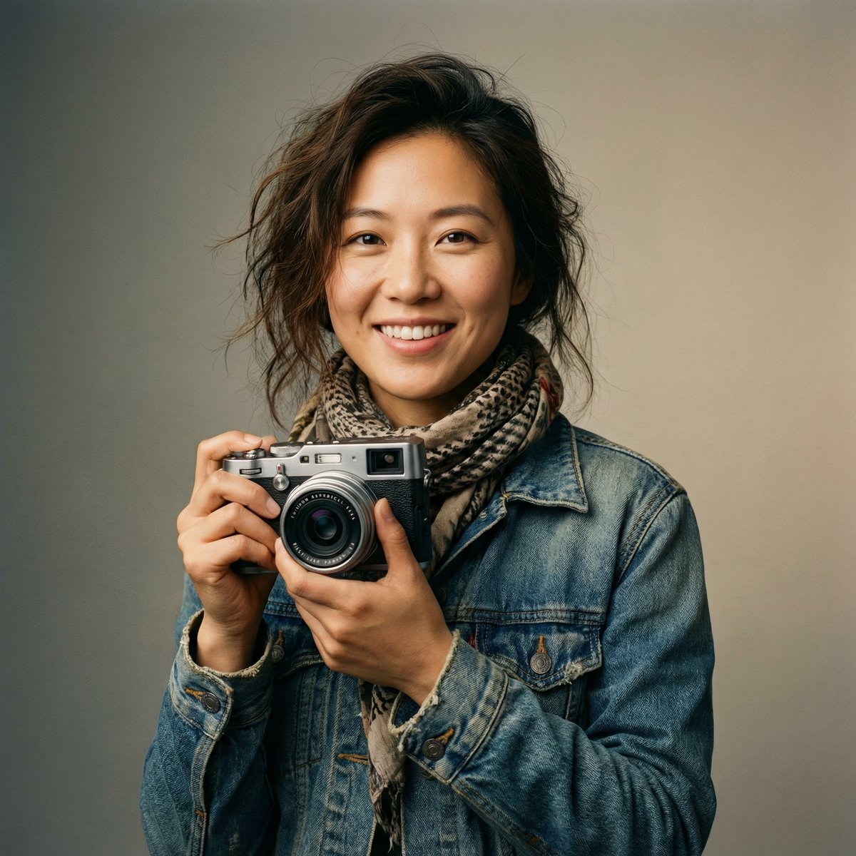 蜜芽首席摄影师林雨桐